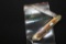 Pit Bull 2 Blade Pocket Knife, 1985 Stag Handle, Acorn Shield, 4