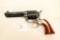 Tristar arms, Regulator, Single Action Revolver, .45LC, Case Hardened Blue frame w/brass trigger hou