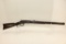 Winchester 1873, Historical gun, .38WCF, 24