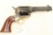 Tristar arms, Regulator, Single Action Revolver, .45LC, Case Hardened Blue frame w/brass trigger hou