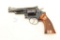 Smith & Wesson Model 19-3, Revolver, checkered wood grip, w/box, .357mag, sn 2K21351