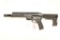 POF USA  Model P-SG22, .22LR, semi-auto pistol, black, sn 21M-2002110