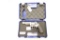 Smith & Wesson Combat Magnum Revolver, .357mag, stainless, rubber grips, w/case, never been fired, s