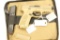 FN 509T, 9mm, semi-auto pistol, FDE, Threaded Muzzle, 2 magazines, nylon case, ANIB, sn GKS0217201