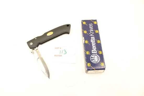 Beretta Airlight Knife K-AIRM-3