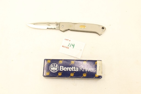 Beretta Airlight Knife K-AIrM-3AS