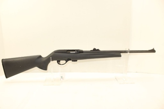 Remington Model 597, Auto Loading Rimfire, .22LR, Synthetic Stock, 20" Barrel, w/10 shot magazine, A