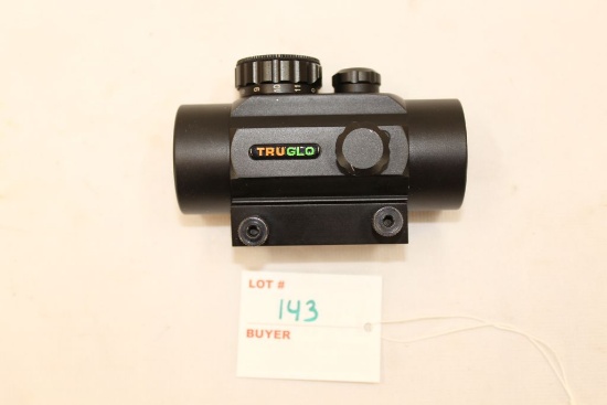 Tru Glow Red Dot sight