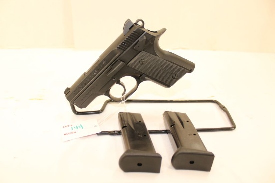 CZ 2075 D Rami, 9mm, semi auto pistol, ANIB, sn D282955