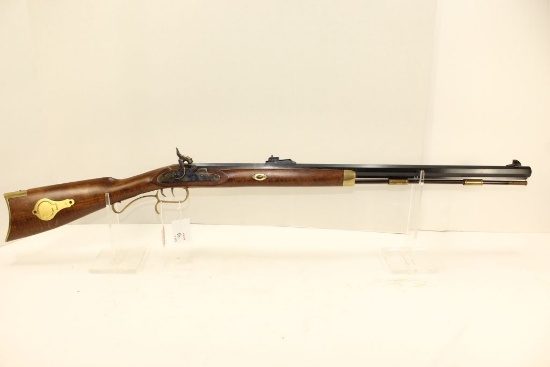 Traditions, .50cal Black Powder Rifle, "St Louise Hawken", made in spain, sn 14-13-018063-00
