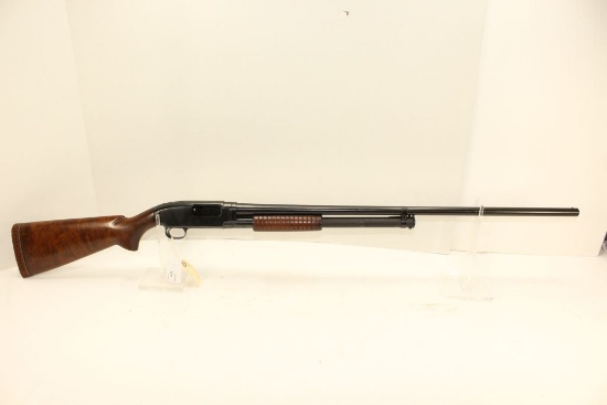 Winchester Model 12 pump shotgun, 16gauge, 2 3/4" shells, full choke, sn 943992