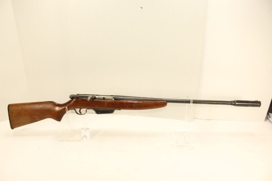 Kessler Arms, Model 300, bolt action shotgun, 20ga, 2 3/4", variable choke, shows rust, nicked/scrat