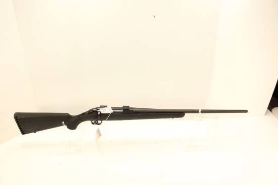 Ruger American Rifle, .22-250 cal, bolt action, black synthetic stock, no box, sn 694-28318