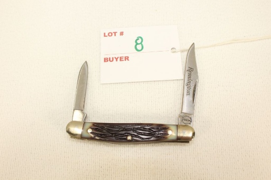 Remington 2 Blade Pen-D Pocket Knife