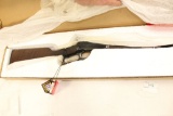 Winchester Model 9417, .17HMR, lever action rifle, 20.5