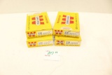 Winchester Super Speed .338WinMag, 4 boxes of 20rds each (3 boxes-200gr SP, 1-box 250gr Expanding) x