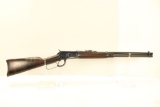 Amadeo Rossi Lever Action Rifle, .45 Colt, Blue, 20