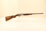 Remington Short Automatic Model 24 Rifle, Stock cracked, loose barrel, needs work, .22 Short, sn 192