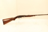 Remington Long Automatic Model 24 Rifle, .22 Long, sn 46599