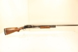 Winchester Model 97, 12 gauge pump shotgun, dtd 1900, sn C85243