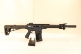 Gforce Arms, Model GF12AR, 12 gauge semi-auto shotgun, w/ 2 magazines, like new, 20