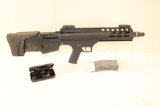 Radikal NK-1, 12 gauge semi-auto bullpup shotgun, 18.5