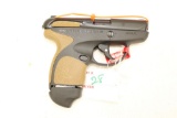 Taurus Spectrum 380 cal, 2.8