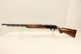 Remington Speedmaster, Model 552, .22Lr,  metal shell deflector, used, sn 2675638