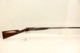 A Y A Aguirre & Arurzabal, Side by Side shotgun, 28ga, No 105, case hardened blued receiver, excelle