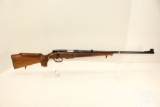 JG Anschutz C-MbH UM West German Bolt Action, Model 1430-1434, .22 Hornet, sn 1226530