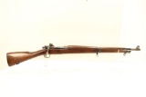 Remington 1903-A3, .30-06, bolt action rifle, good bore, 