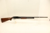 Winchester Model 12 pump shotgun, 16gauge, 2 3/4