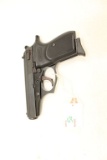 Bersa Thunder 380, .380 Auto, semi-auto pistol, black  sn 820150