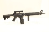 Mossberg International 715T, AR Platform semi-auto rifle, .22LR, made in Brazil, w/ 2 magazines, sn
