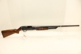 Stevens Model 820B, pump shotgun, 12ga, 2 3/4