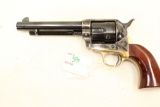 Tristar arms, Regulator, Single Action Revolver, .45LC, Case Hardened Blue frame w/brass trigger hou