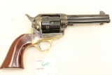 Tristar arms, Regulator, Single Action Revolver, .45LC, Case Hardened Blue frame w/brass trigger hou