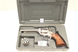 Ruger New Model Single Six, .22LR/.22WMR, 5 1/2