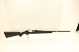 Ruger American Rifle, .22-250 cal, bolt action, black synthetic stock, no box, sn 694-28318