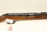 Stevens Savage Model 987, .22LR, semi-auto rifle, sn E092363