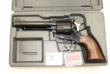 Ruger New Model Super Blackhawk, .44mag, blue, 5 1/2