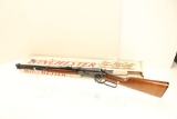 Winchester Model 94AE, .45 Colt, Lever action rifle, blue, excellent condition, sn 5461525