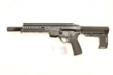 POF USA  Model P-SG22, .22LR, semi-auto pistol, black, sn 21M-2002110