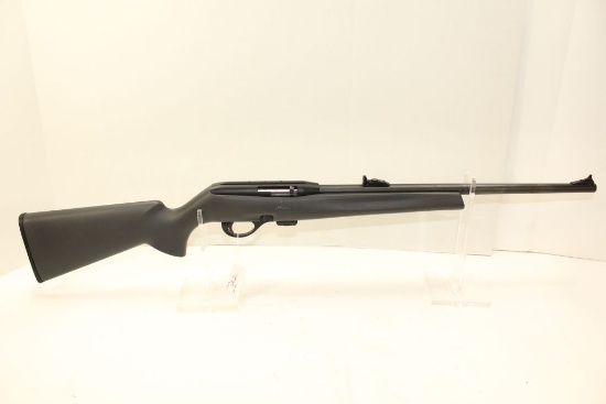 Remington Model 597, Semi-Auto Loading Rimfire, .22LR, plastic stock, 20" barrel, w/magazine, sn 269