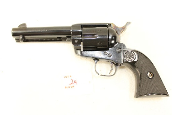 Taurus Single Action Revolver, .45LC,  4.75" Barrel, sn YK351901