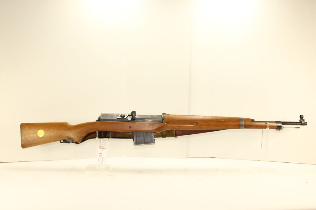 Sweedish AG 42B 6.5x55mm caliber semi-auto rifle | Proxibid