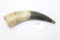 Bone powder horn, 9