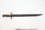 Japanese Arisak Rifle Bayonet