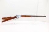 Marlin Model 92, Lever Action Rifle, Stainless Steel, .22LR, 23 1/2