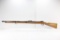 German Model 71/84 11mm bolt action sn#2947